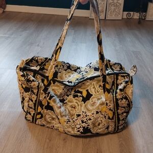 QUILTED TRAVEL, WEEKEND BAG